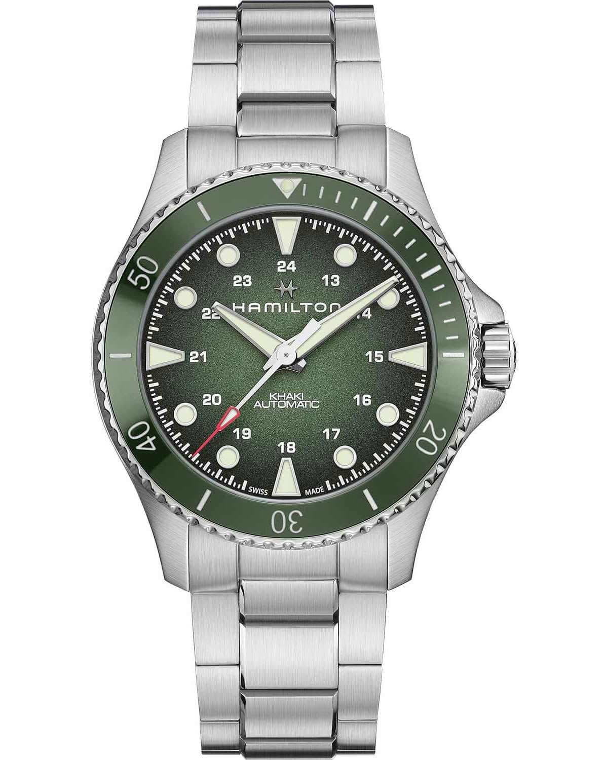 KHAKI NAVY SCUBA AUTO