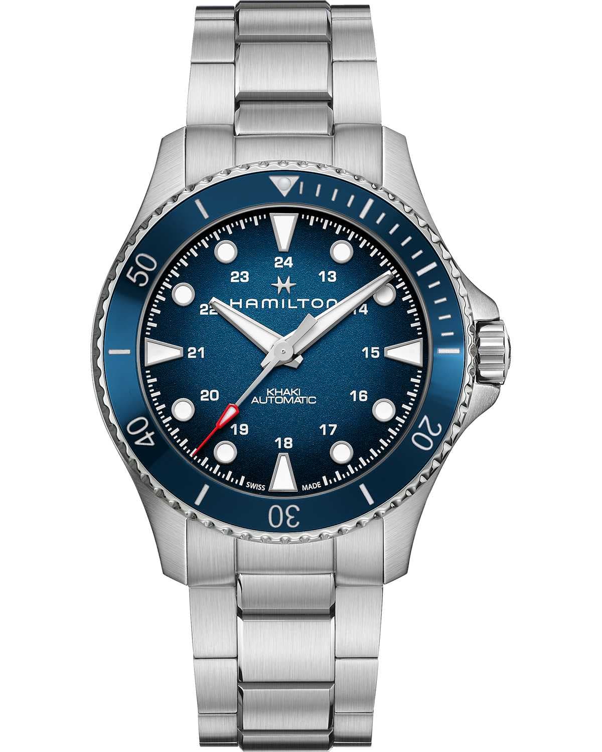 KHAKI NAVY SCUBA AUTO