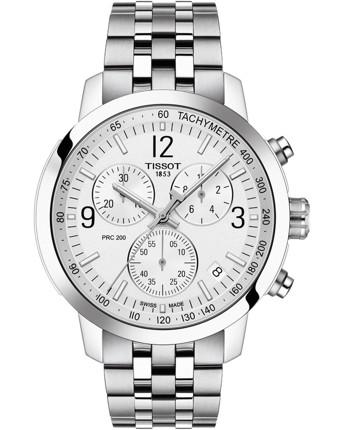 TISSOT PRC 200 CHRONOGRAPH