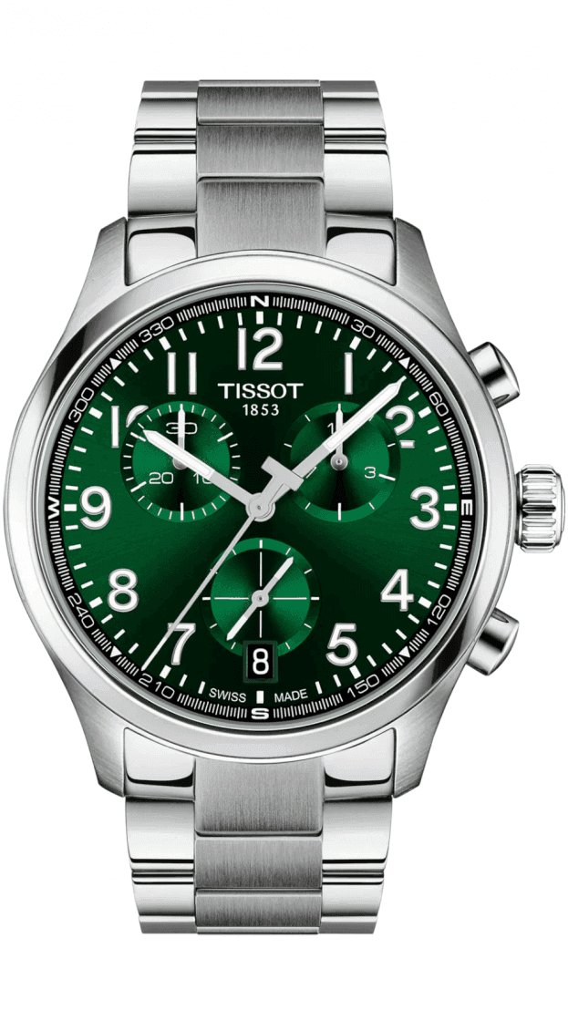 TISSOT CHRONO L 42MM