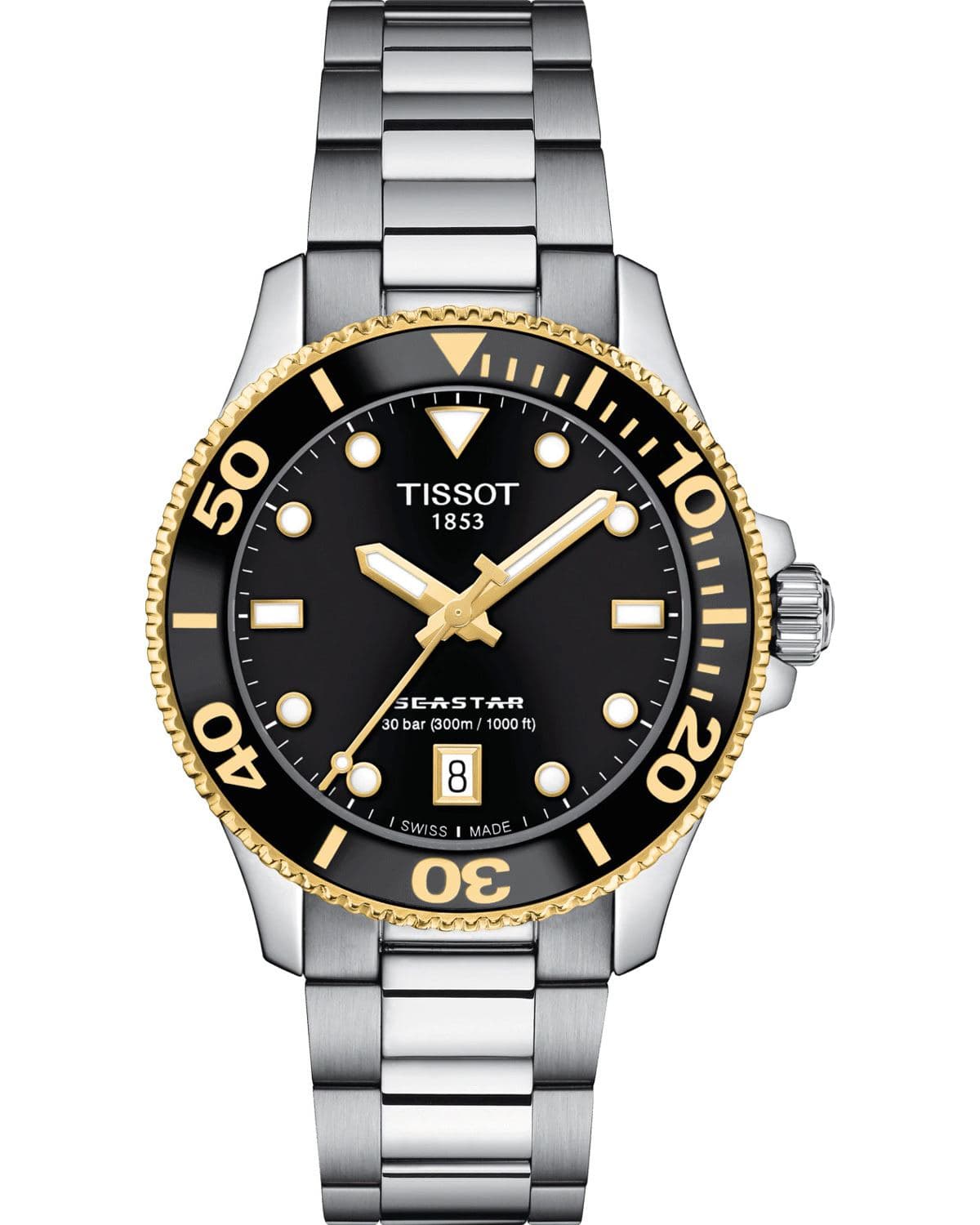 TISSOT SEASTAR 1000 36MM