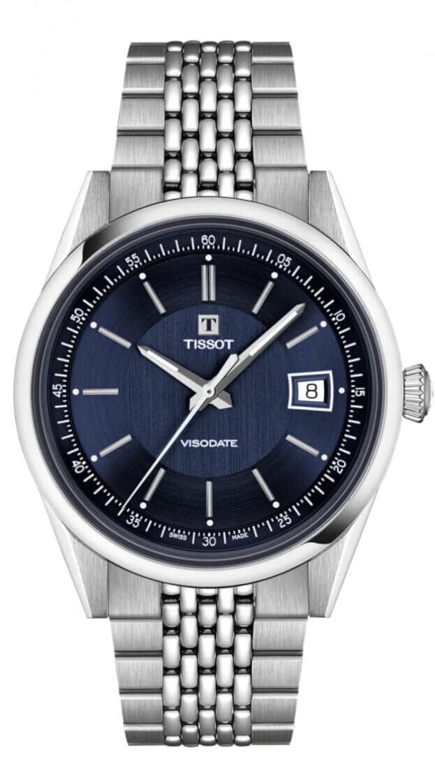 TISSOT VISODATE 39MM