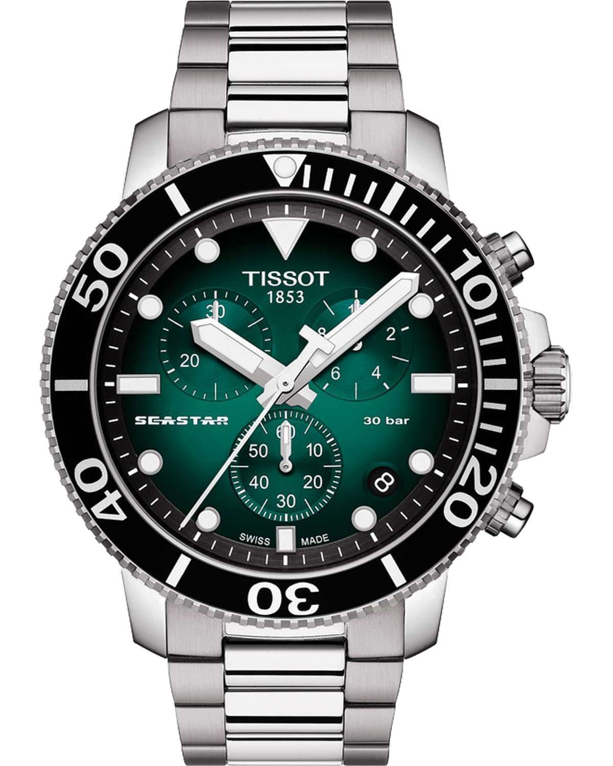 TISSOT SEASTAR 1000 QUARTZ CHRONOGRAPH