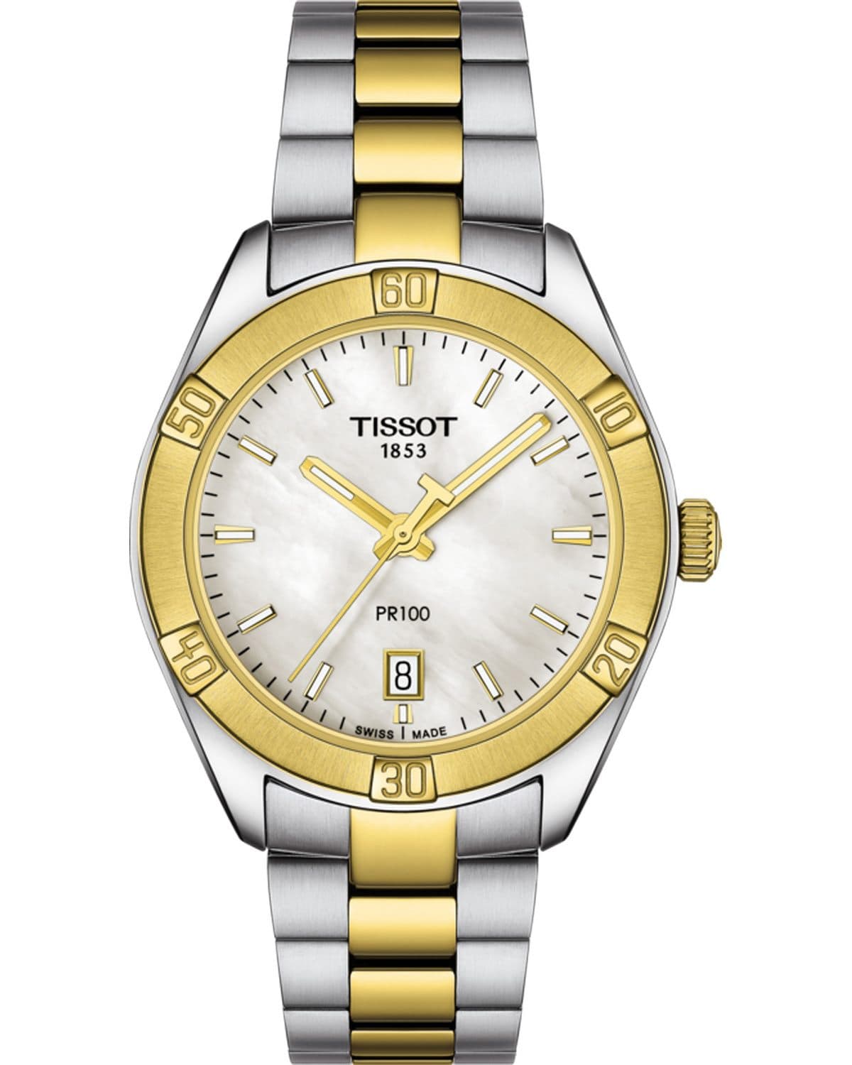 TISSOT PR 100 SPORT CHIC