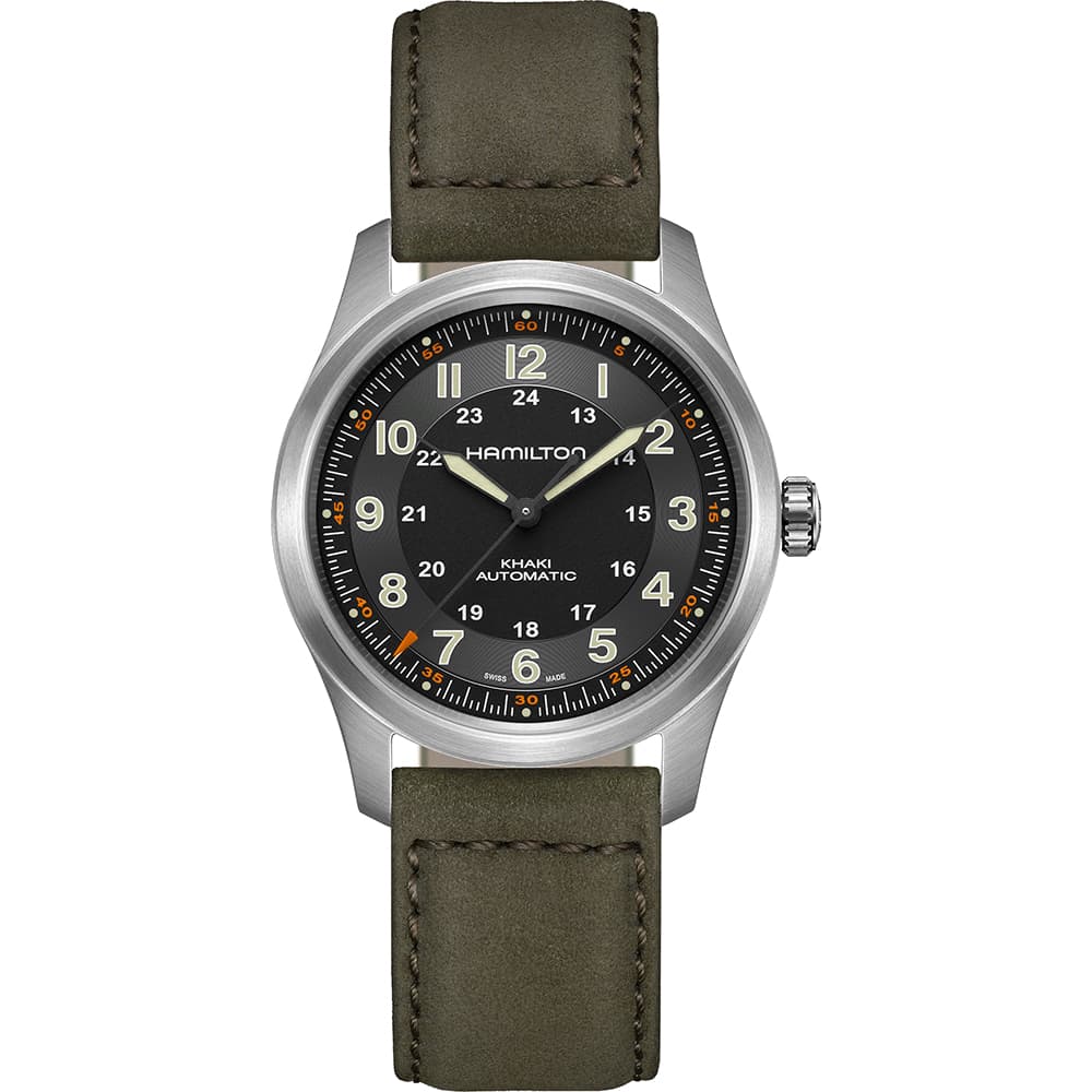 KHAKI FIELD TITANIUM AUTO