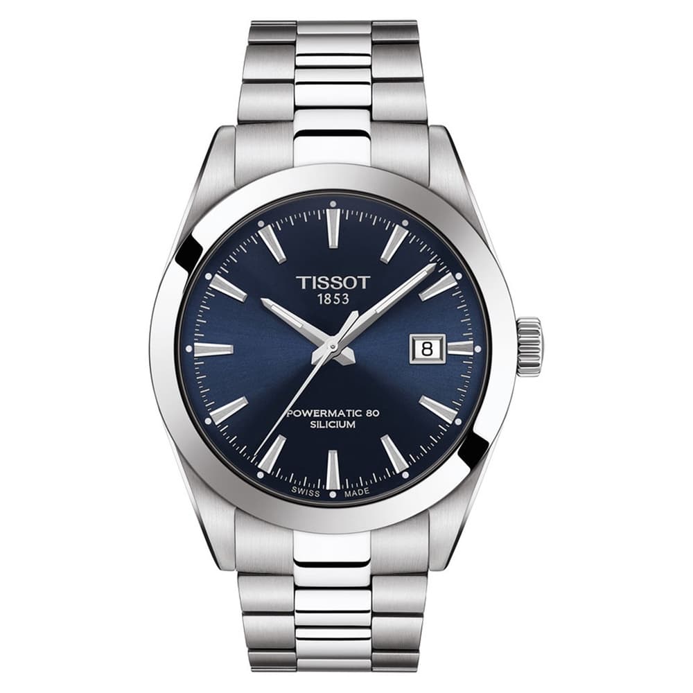 TISSOT GENTLEMAN POWERMATIC 80 SILICIUM