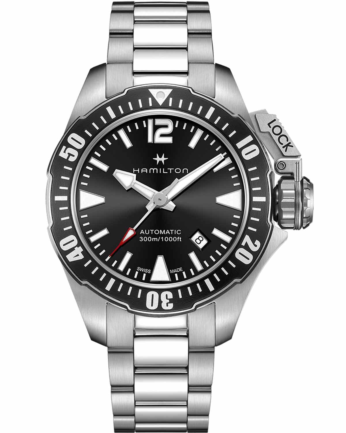 KHAKI NAVY FROGMAN AUTO