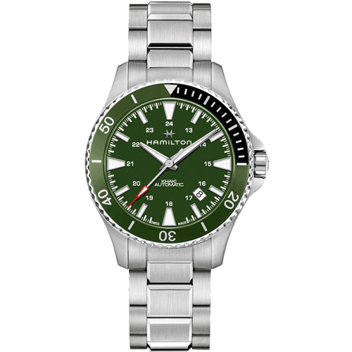 KHAKI NAVY SCUBA AUTO