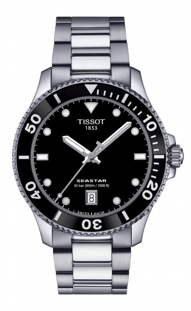 TISSOT SEASTAR 1000 40MM