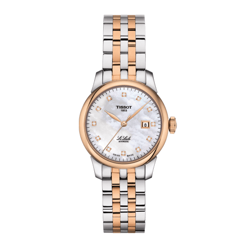TISSOT LE LOCLE AUTOMATIC LADY