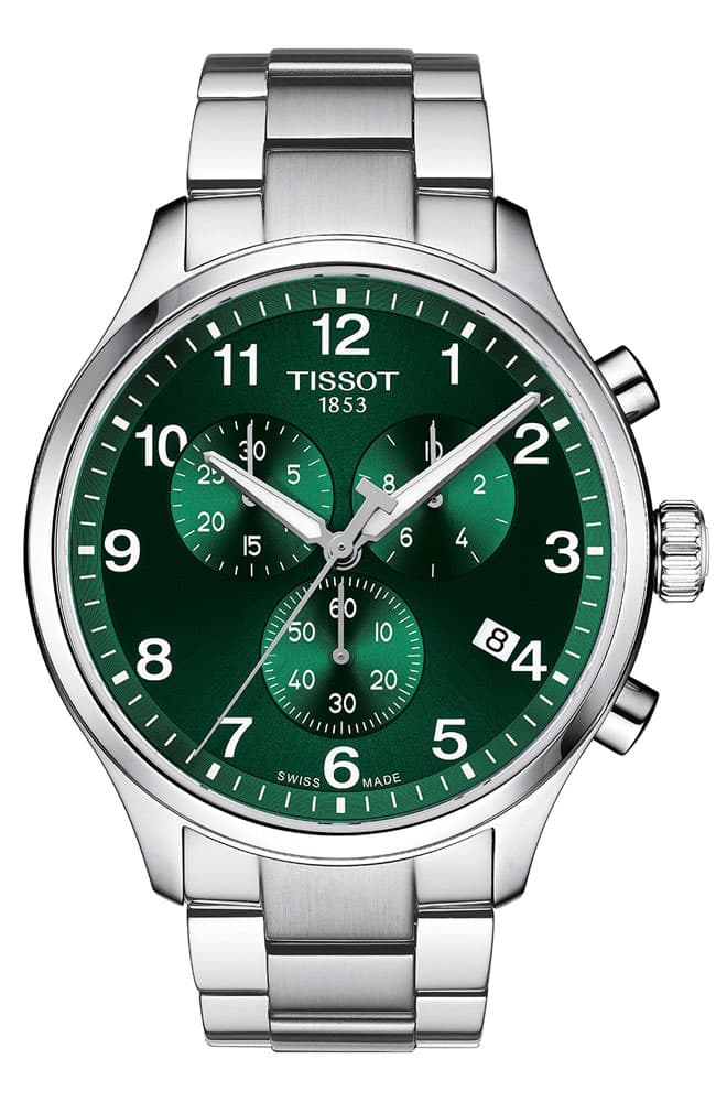 TISSOT CHRONO XL