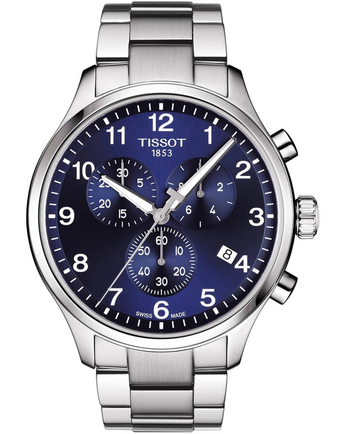 TISSOT CHRONO XL