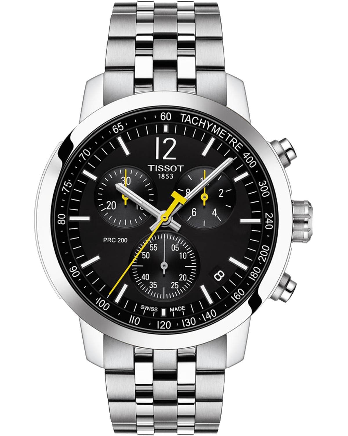 TISSOT PRC 200 CHRONOGRAPH