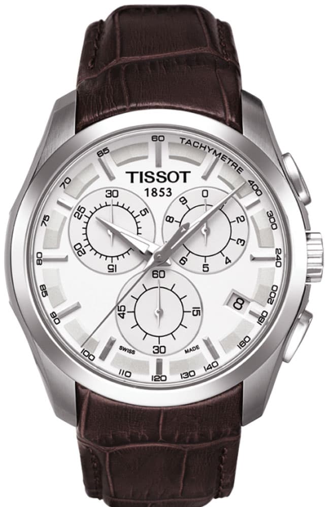 TISSOT COUTURIER CHRONOGRAPH