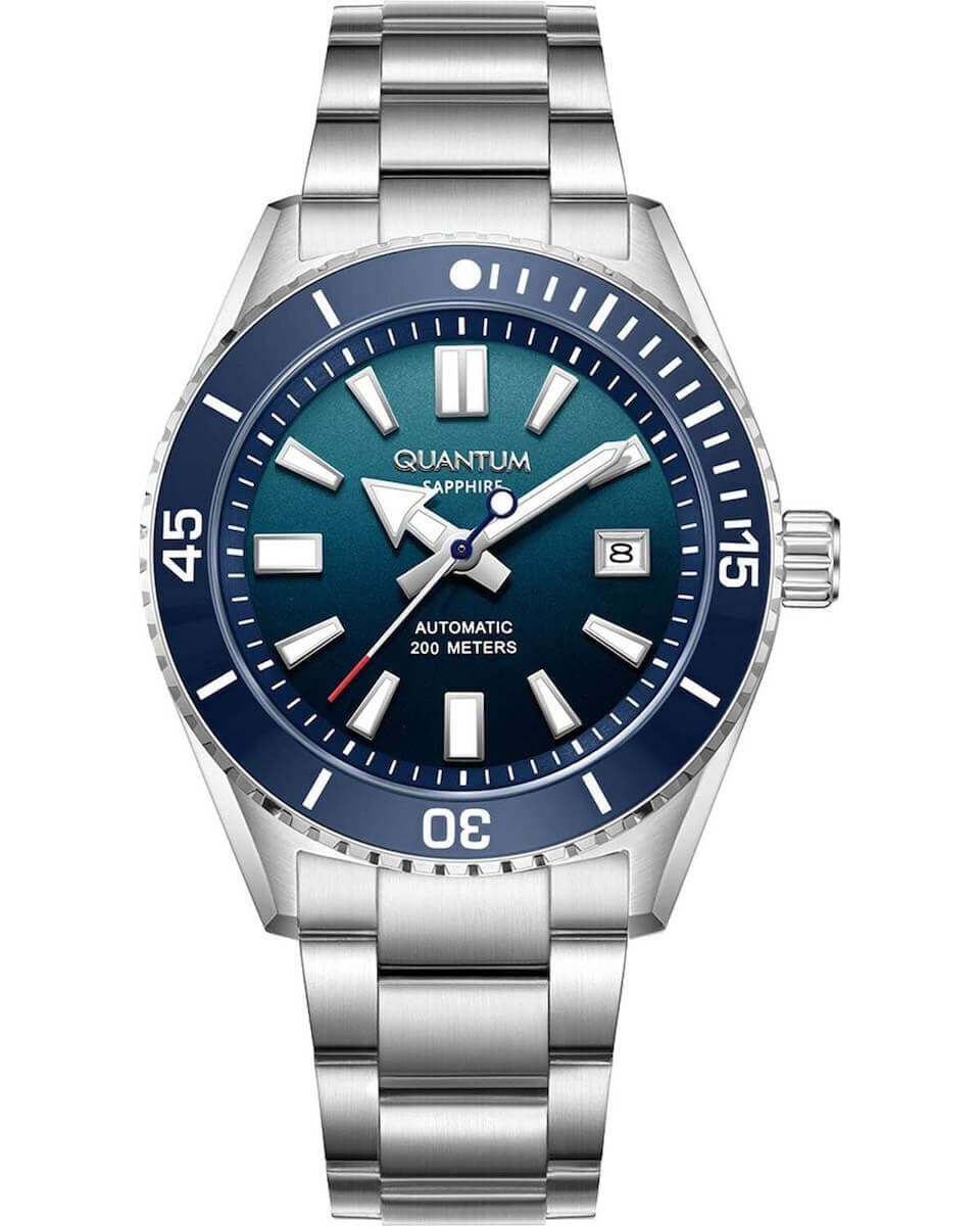 QUANTUM BARRACUDA