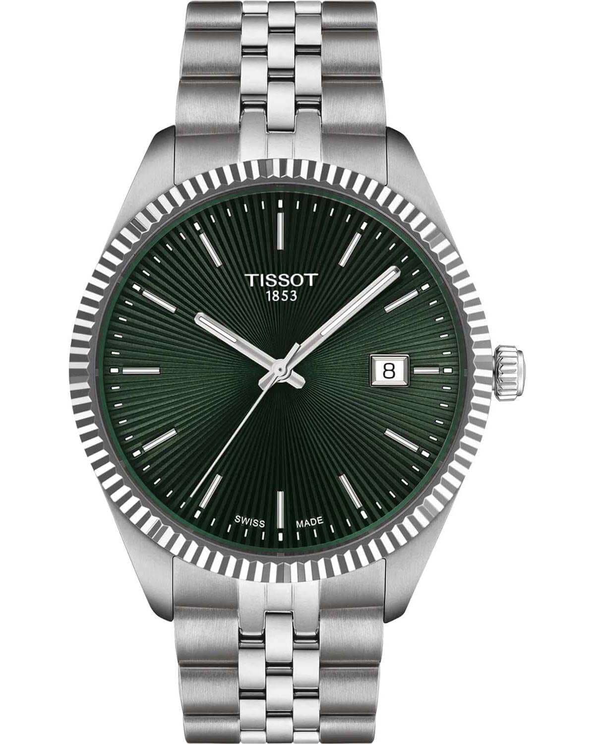 TISSOT BALLADE 40MM