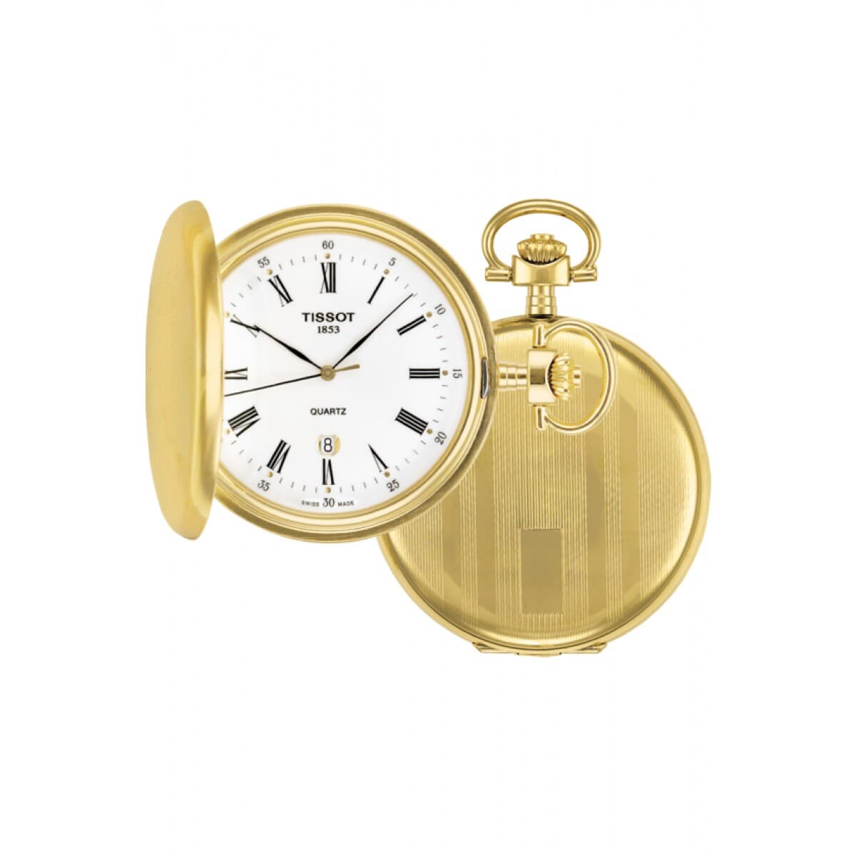 TISSOT SAVONNETTE QUARTZ