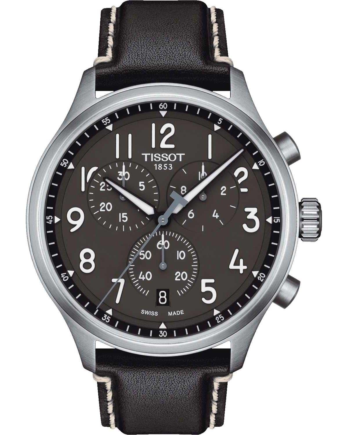 TISSOT CHRONO XL