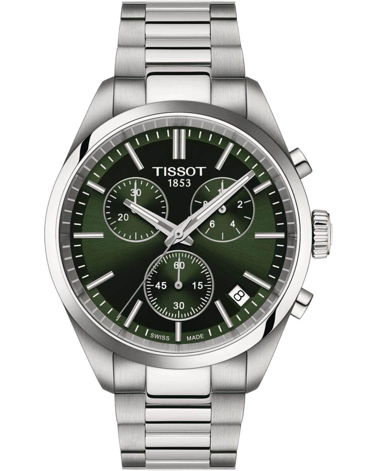 TISSOT PR 100 CHRONOGRAPH