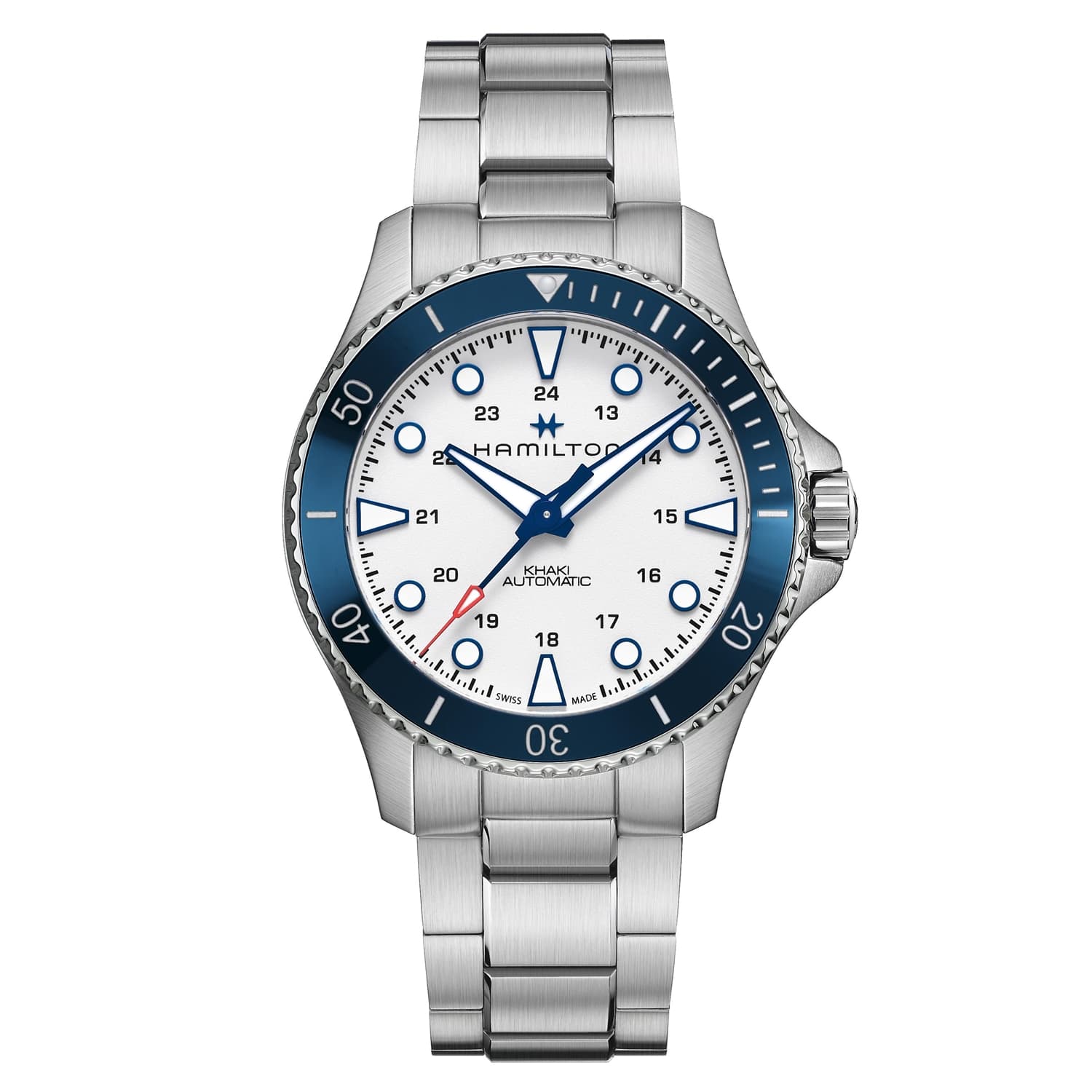 KHAKI NAVY SCUBA AUTO