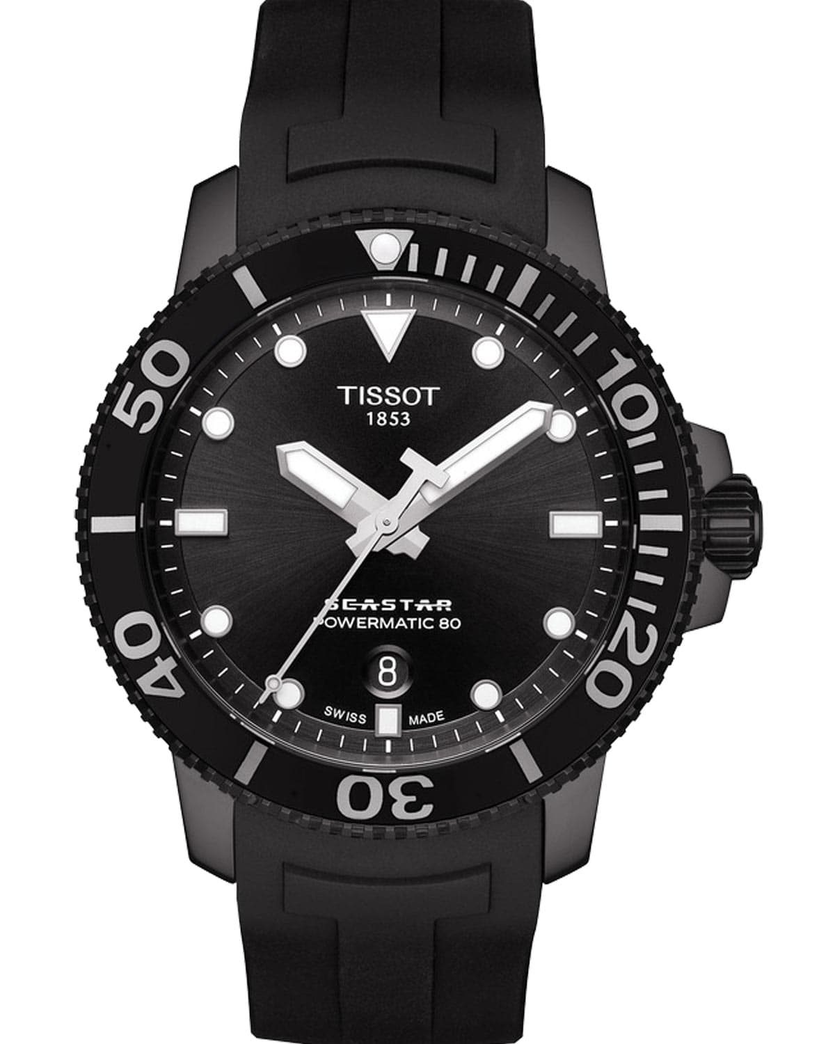 TISSOT SEASTAR 1000 POWERMATIC 80
