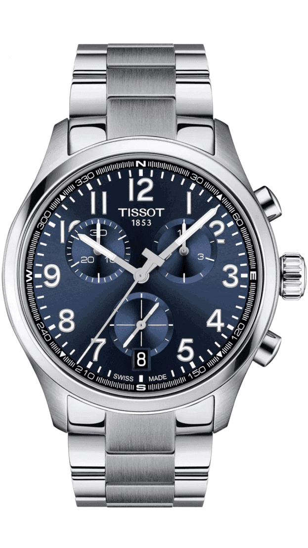 TISSOT CHRONO L 42MM