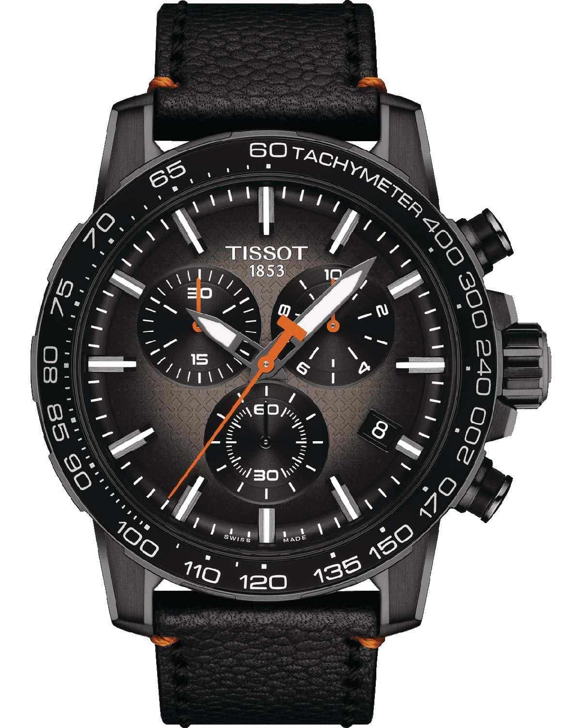 TISSOT SUPERSPORT CHRONO BASKETBALL EDITION