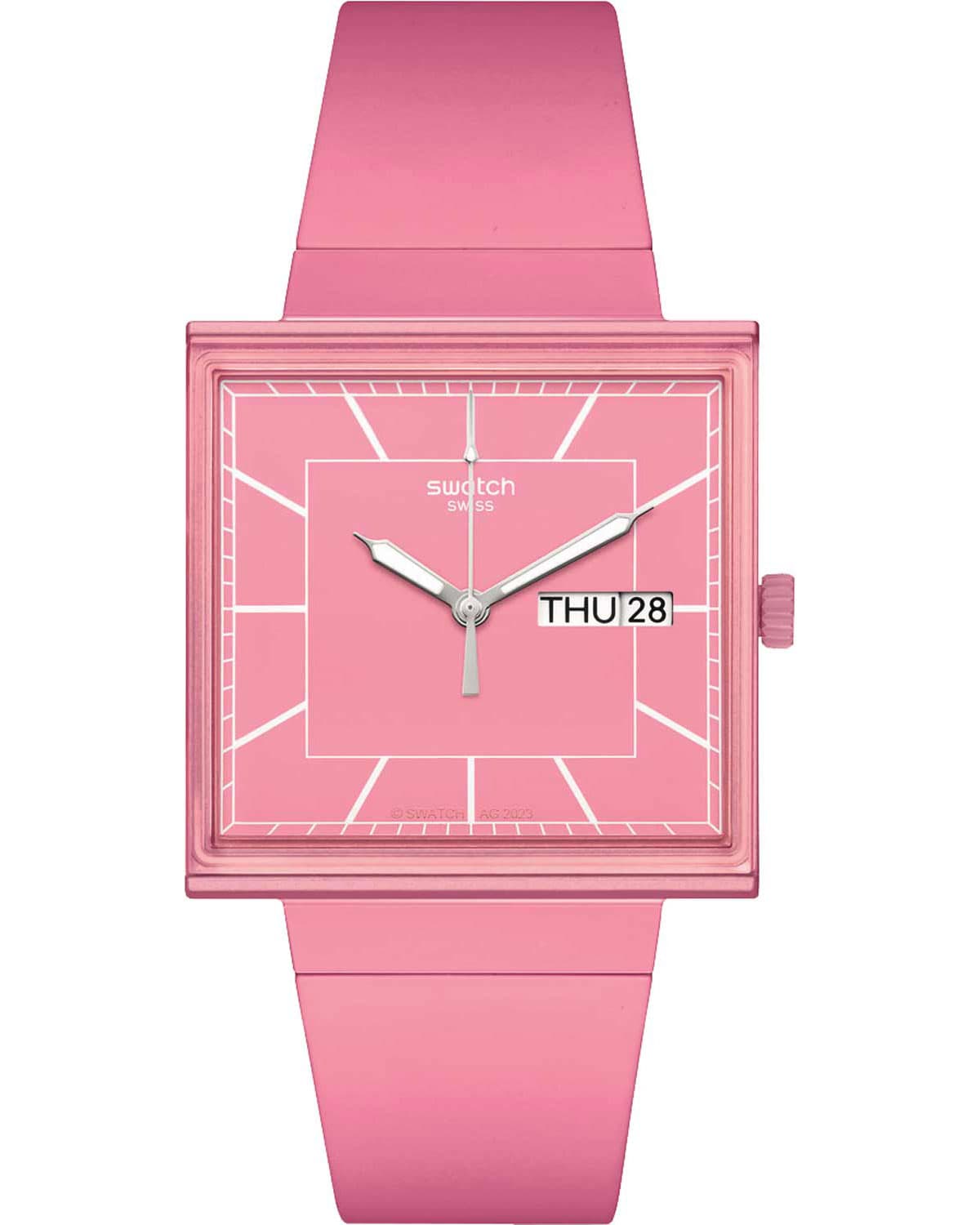 WHAT IF…ROSE?