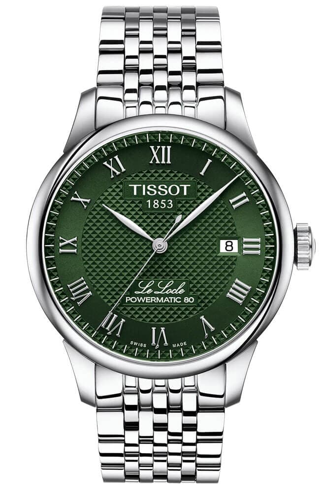 TISSOT LE LOCLE POWERMATIC 80