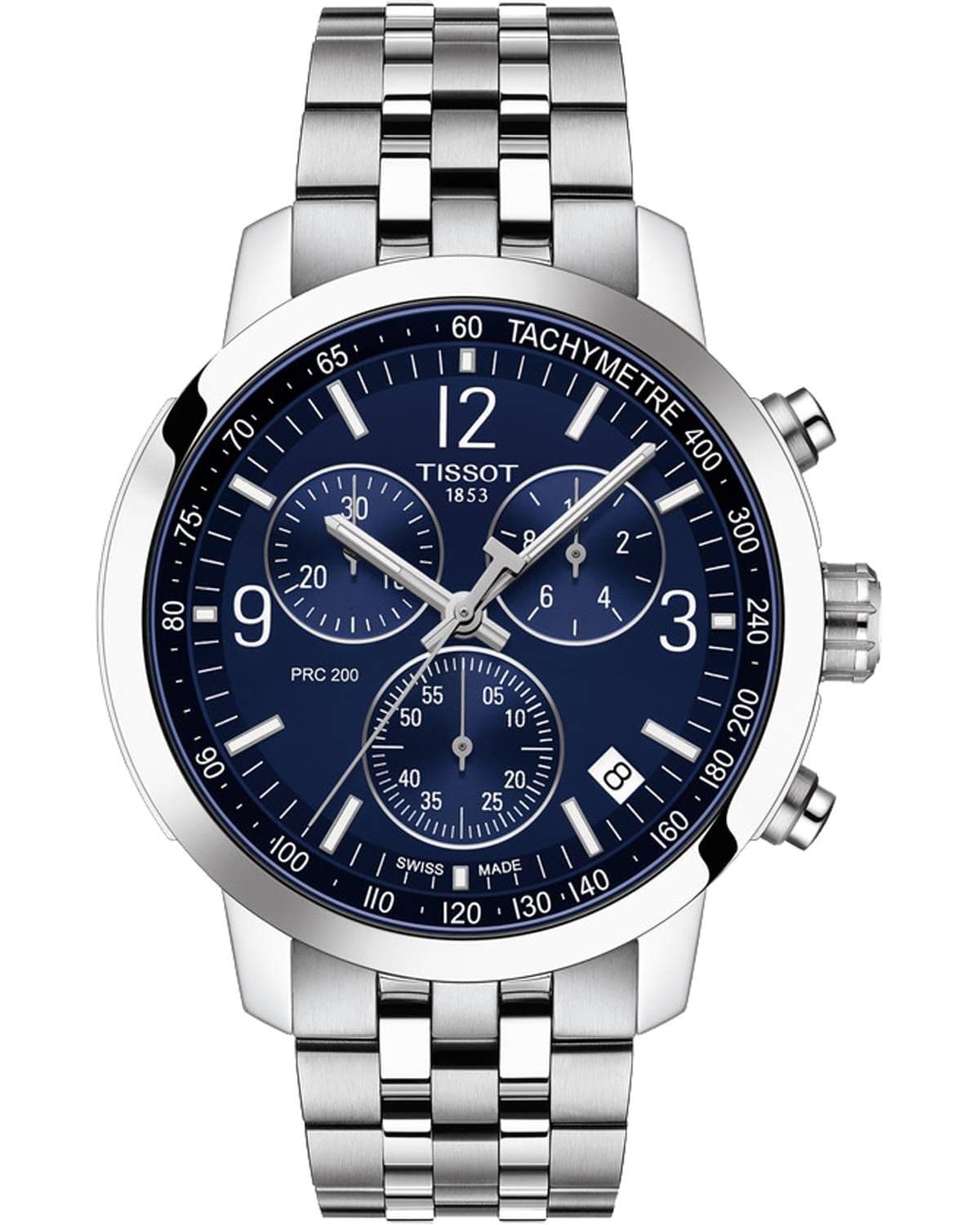 TISSOT PRC 200 CHRONOGRAPH