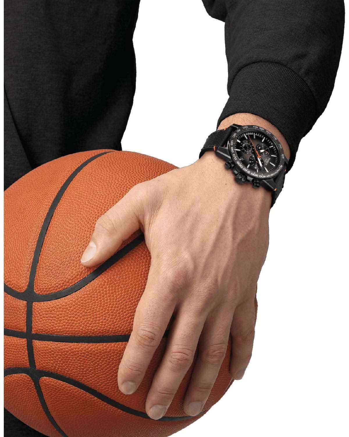 TISSOT SUPERSPORT CHRONO BASKETBALL EDITION