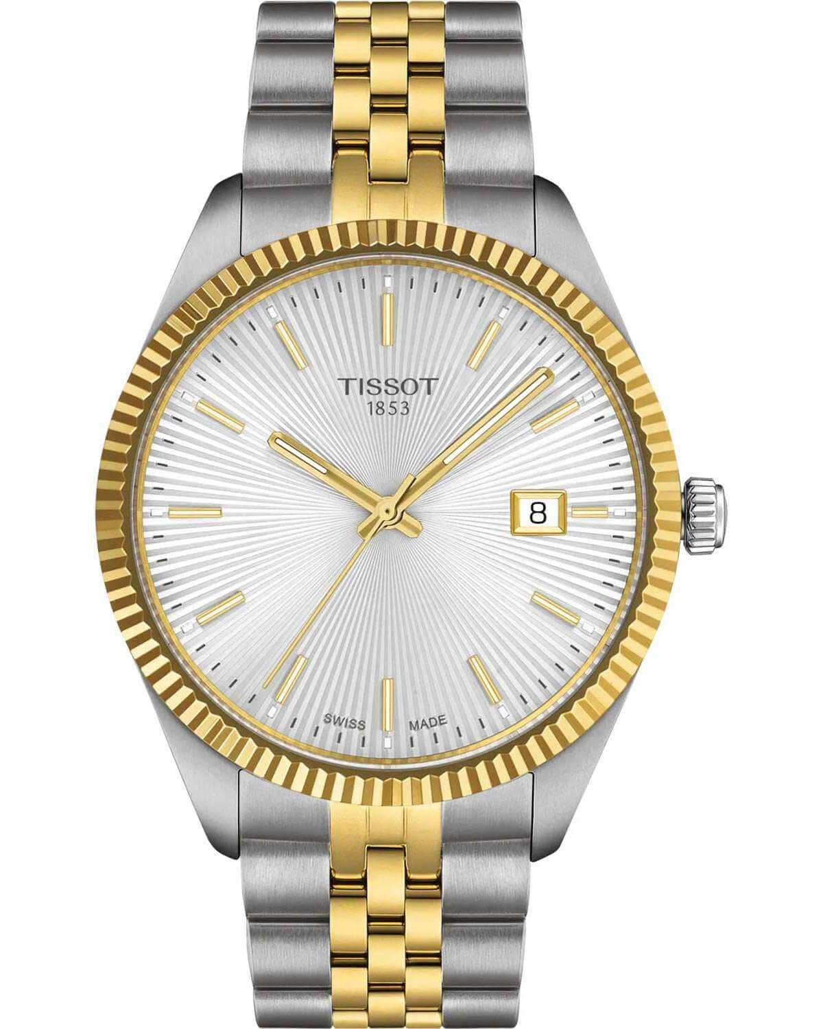 TISSOT BALLADE 40MM