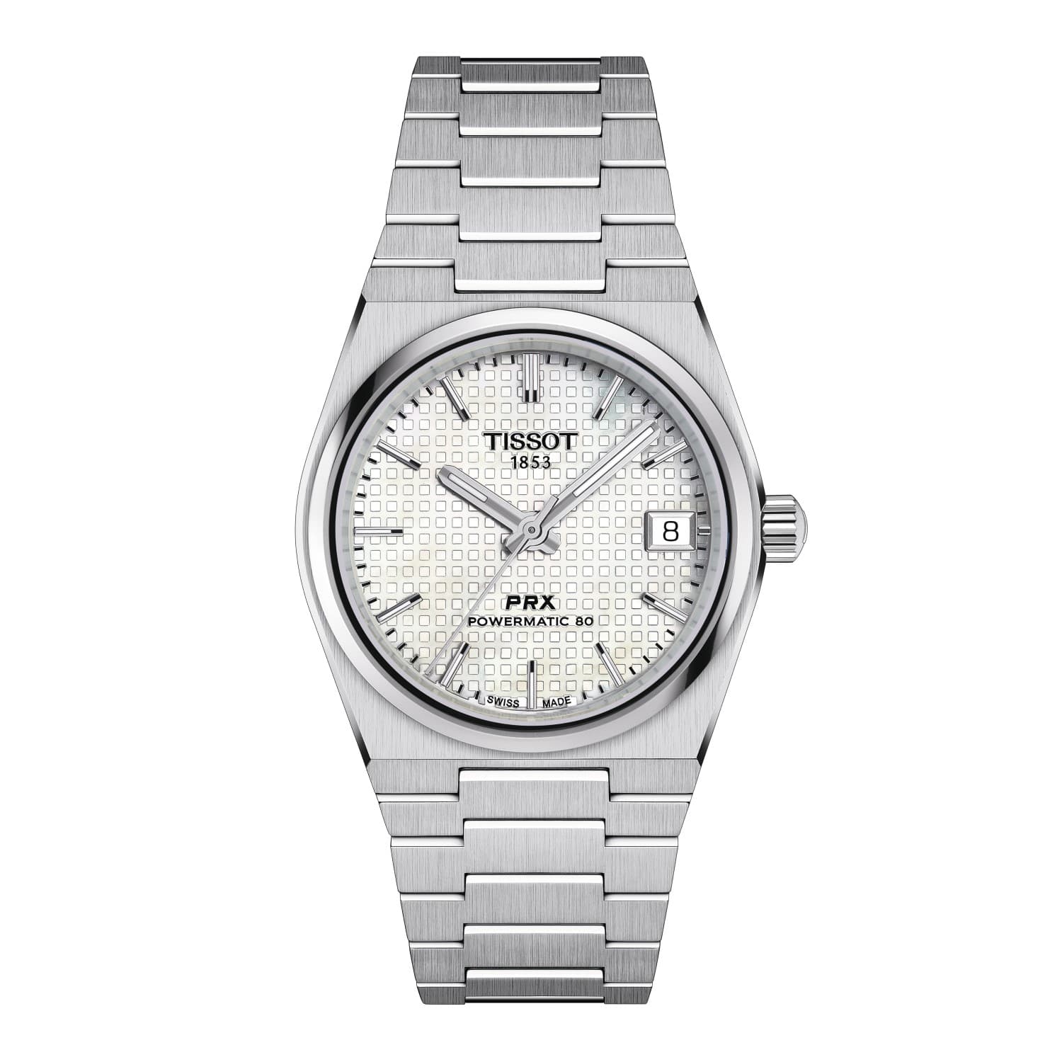 TISSOT PRX POWERMATIC 80 35MM