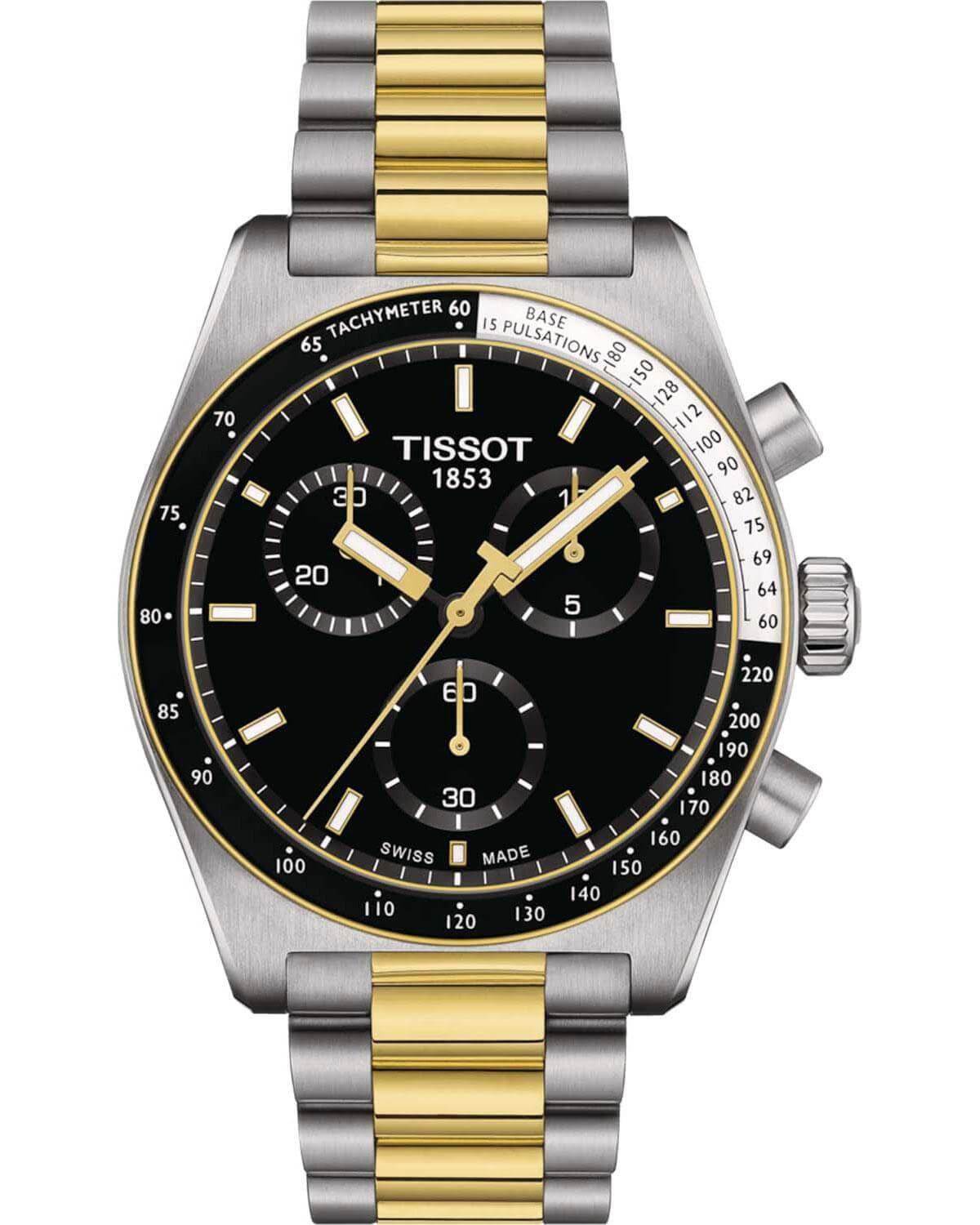 TISSOT PR516 CHRONOGRAPH