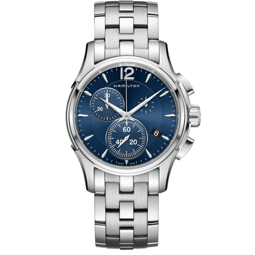 JAZZMASTER CHRONO QUARTZ