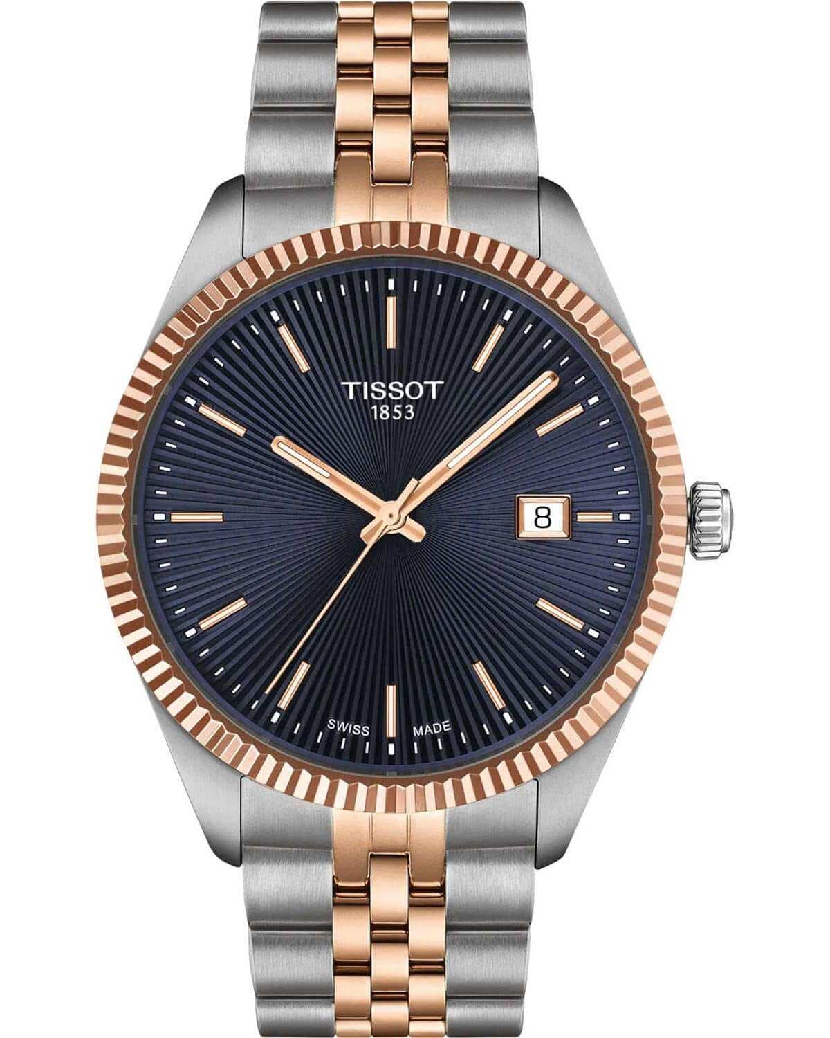TISSOT BALLADE 40MM