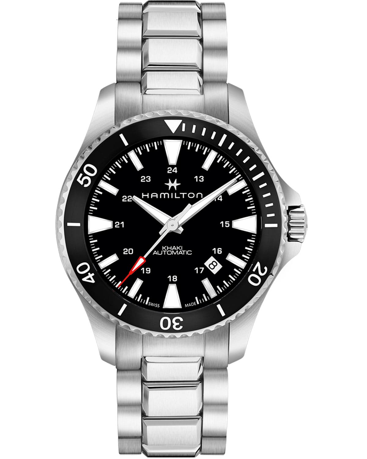 KHAKI NAVY SCUBA AUTO