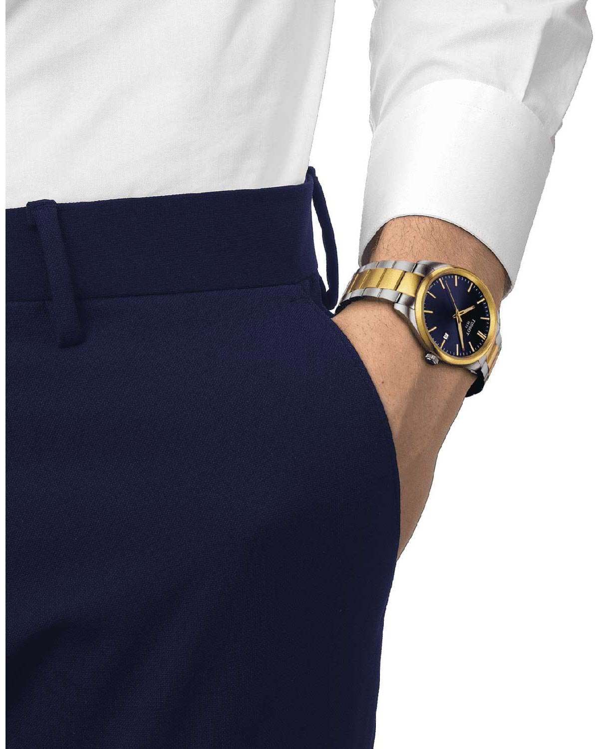 TISSOT PR 100