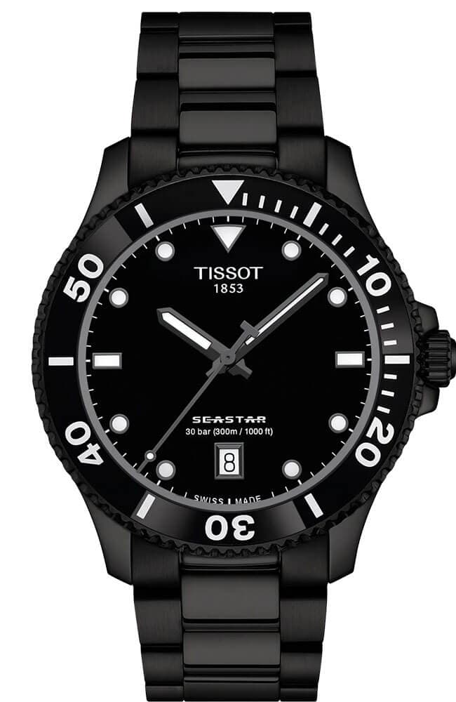 TISSOT SEASTAR 1000 QUARTZ 40MM