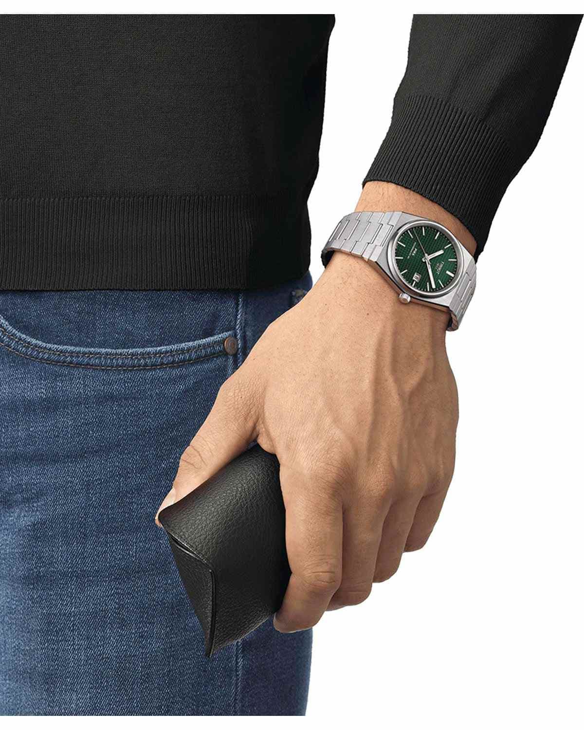 TISSOT PRX POWERMATIC 80