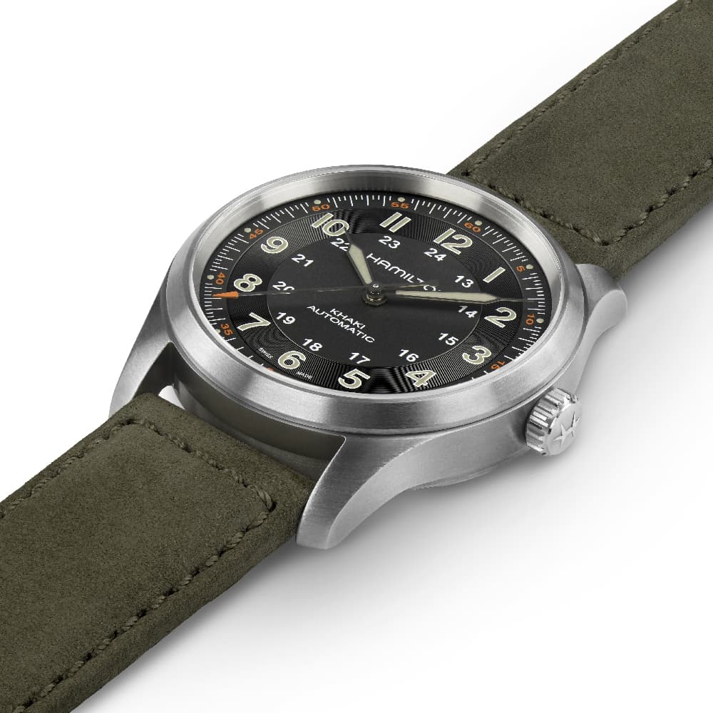 KHAKI FIELD TITANIUM AUTO