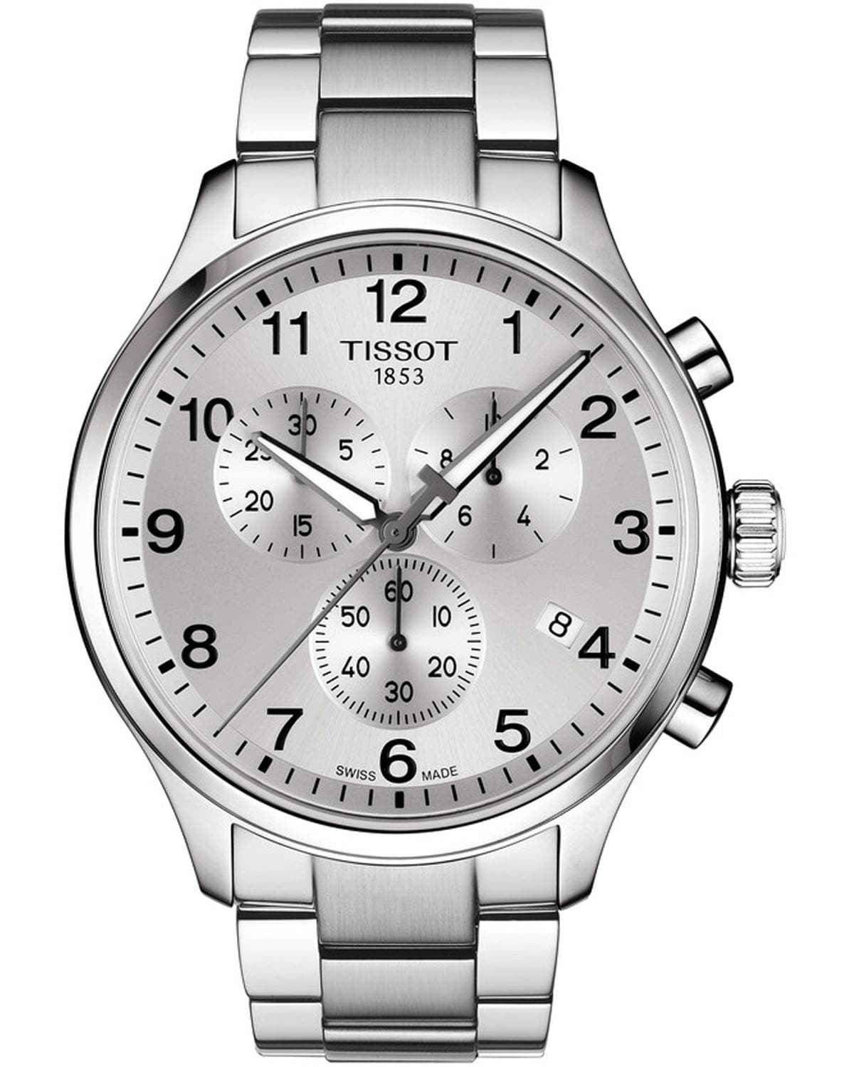TISSOT CHRONO XL