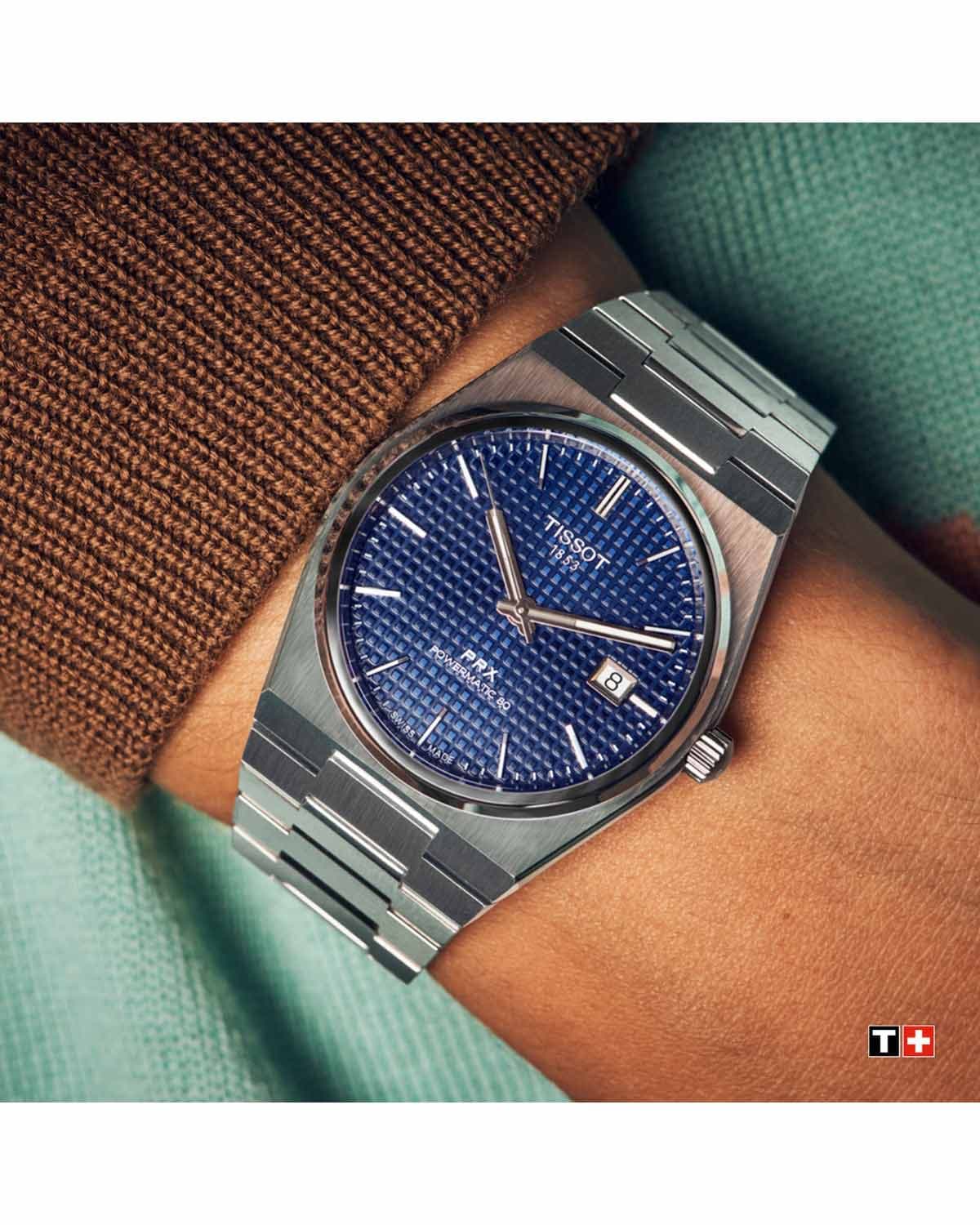 TISSOT PRX POWERMATIC 80