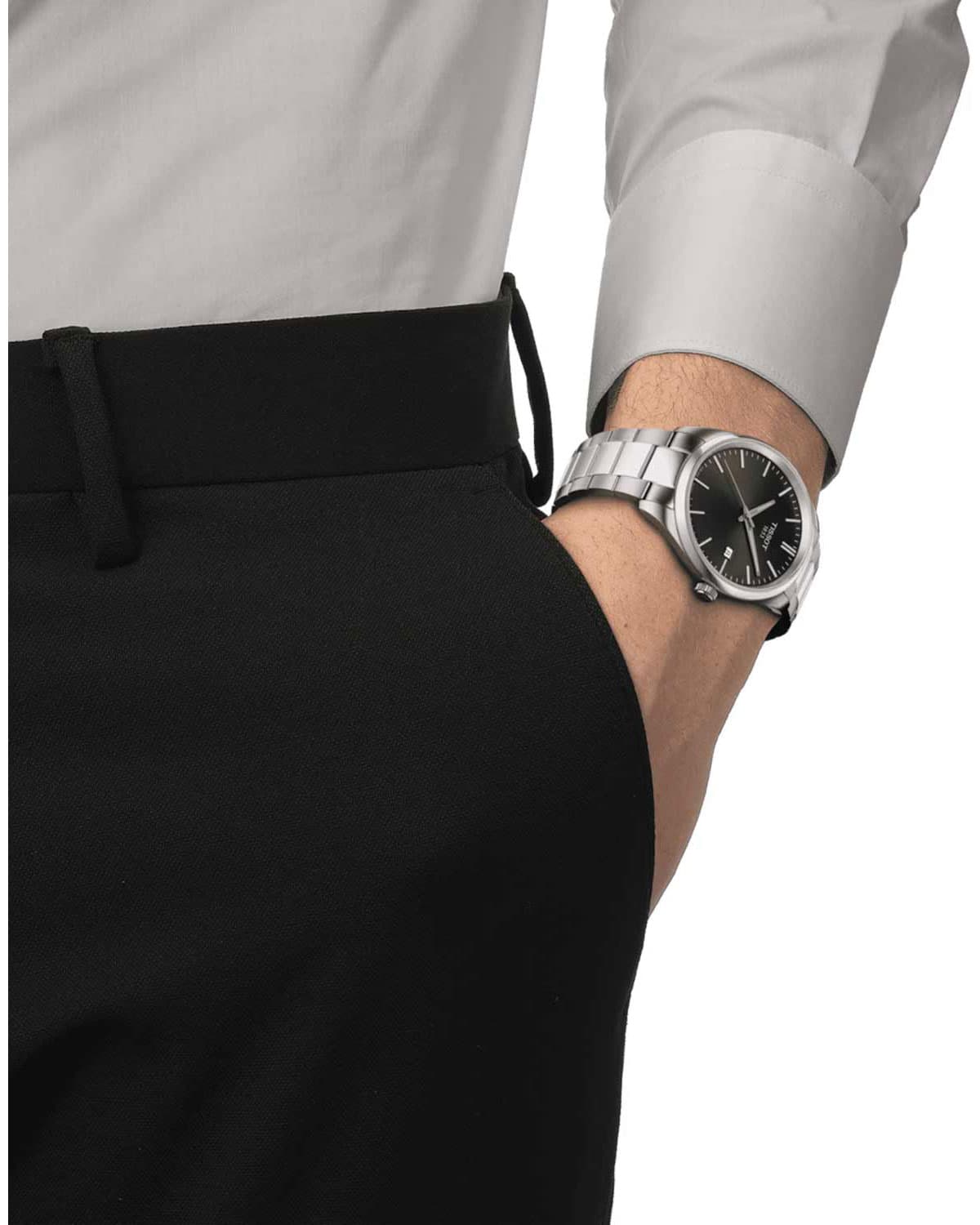 TISSOT PR 100