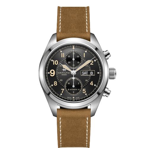 KHAKI FIELD AUTO CHRONO
