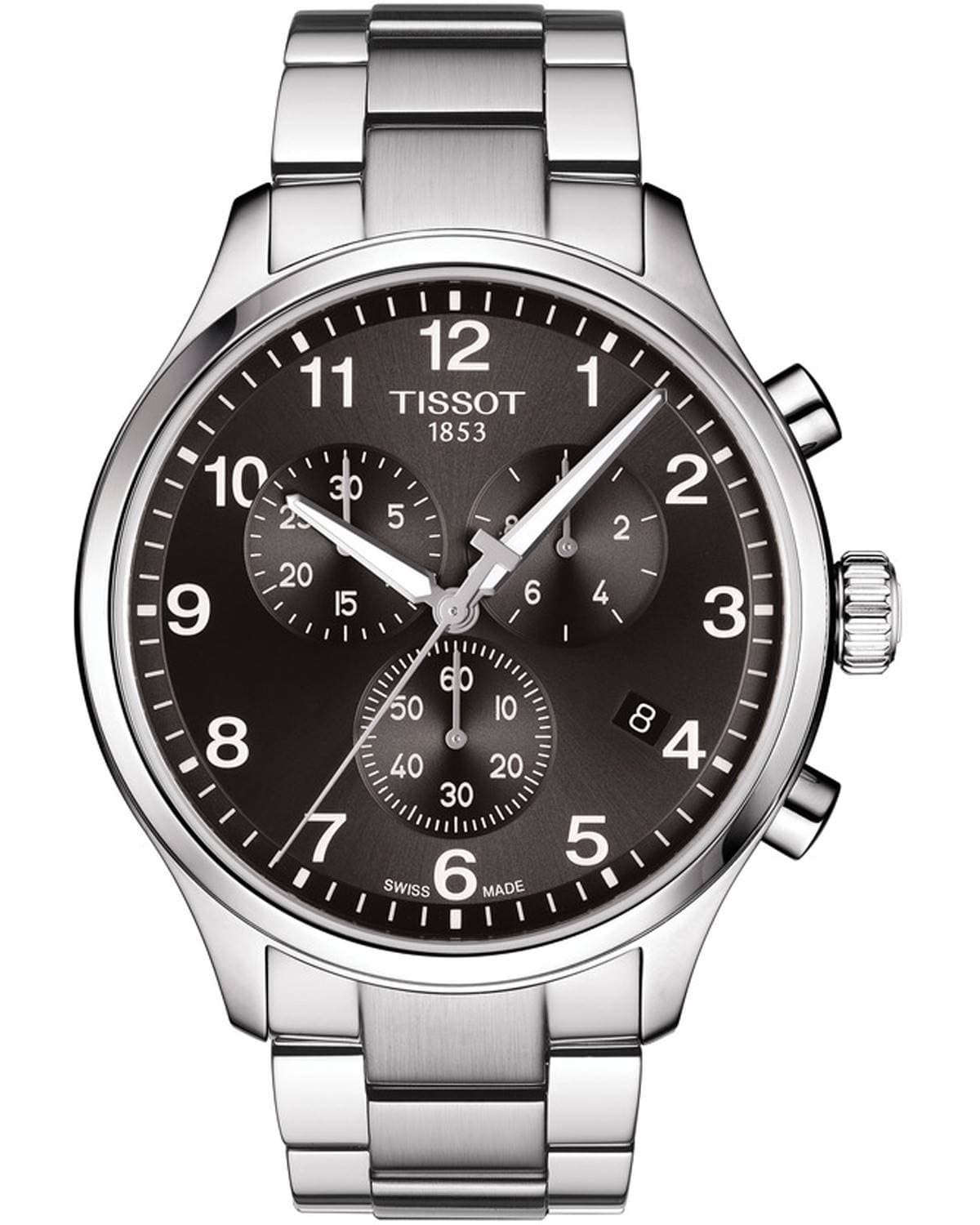 TISSOT CHRONO XL