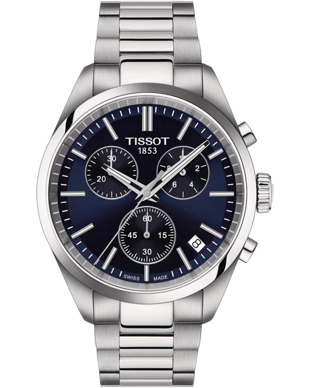 TISSOT PR 100 CHRONOGRAPH