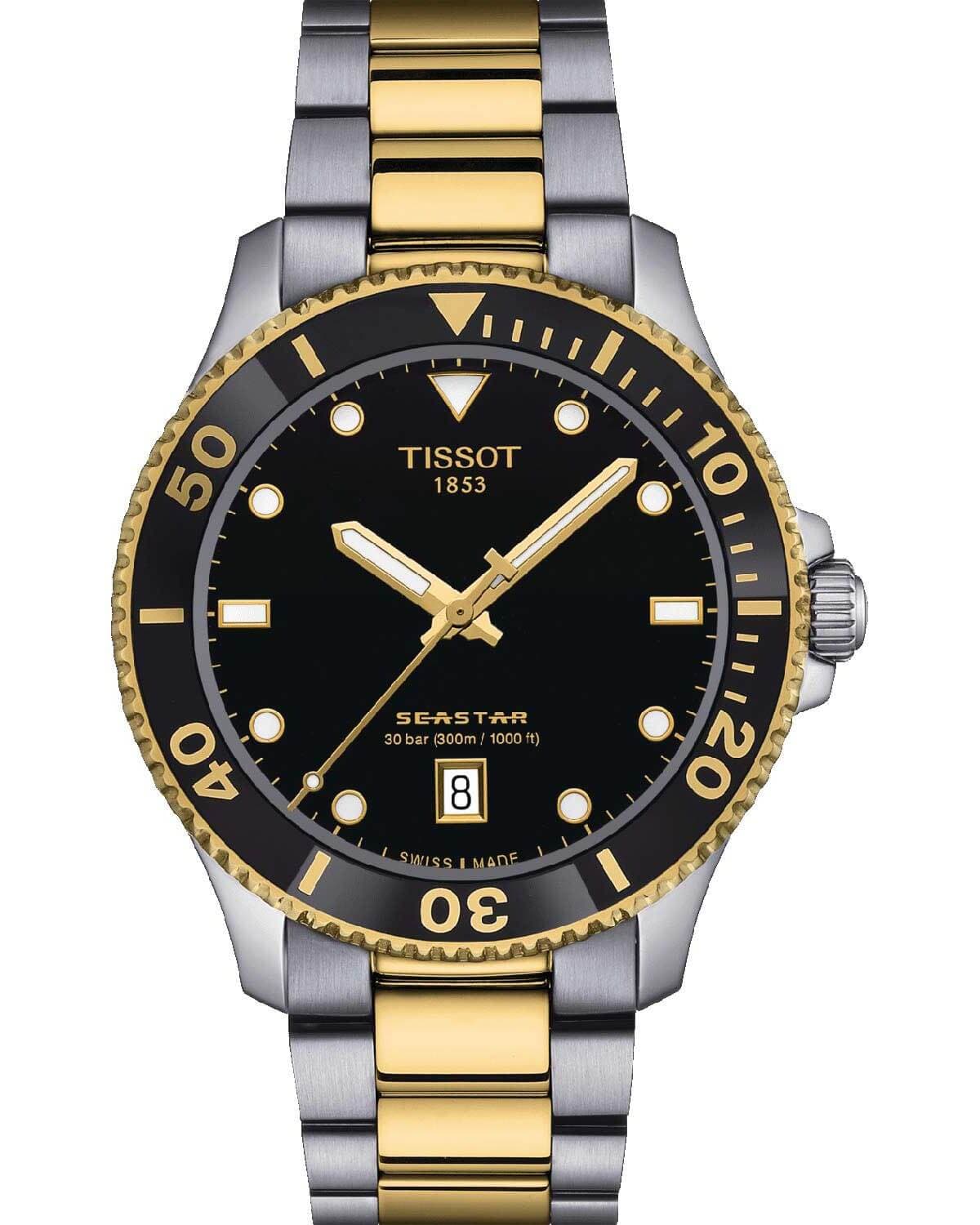 TISSOT SEASTAR 1000 40MM