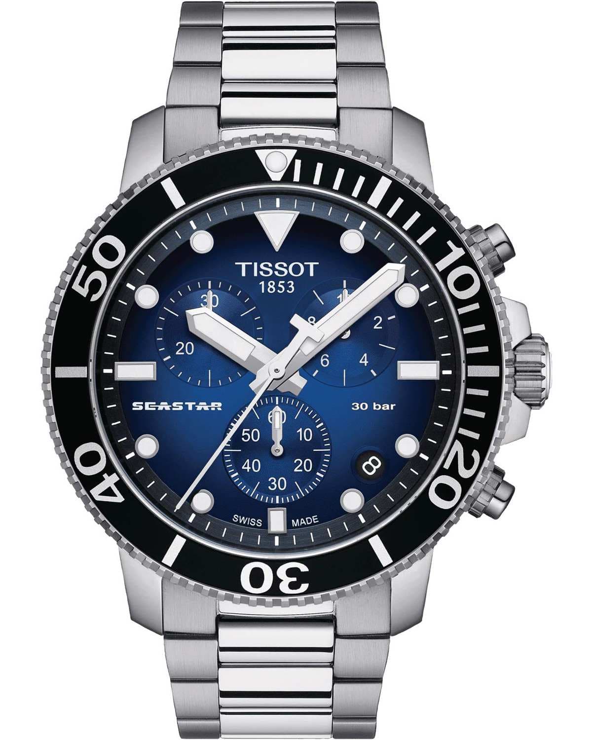 TISSOT SEASTAR 1000 CHRONOGRAPH