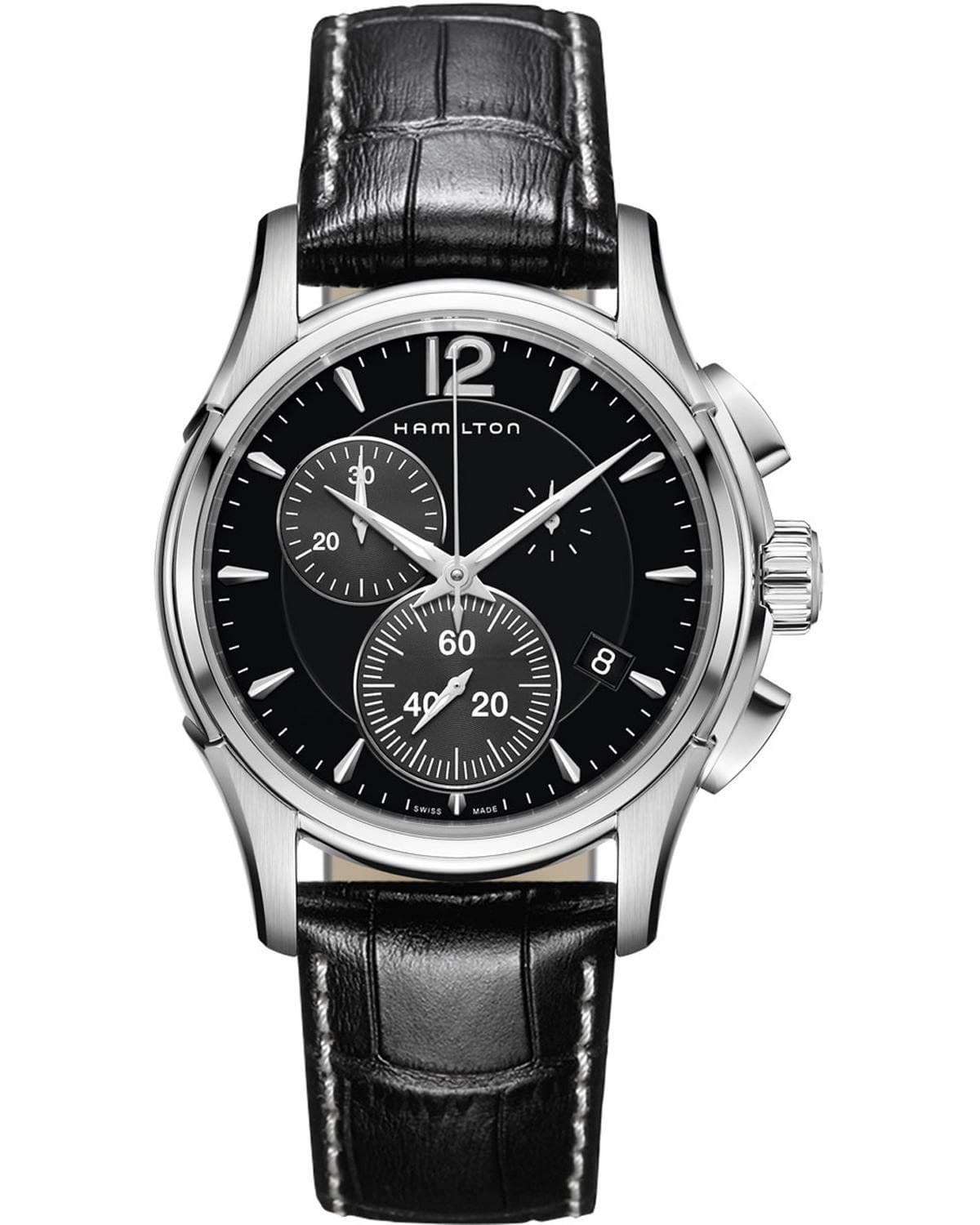JAZZMASTER CHRONO QUARTZ